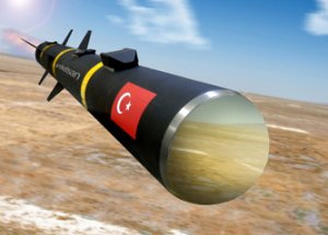 UMTAS Test Atışlarında Tam İsabet Kaydetti