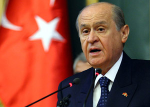 Bahçeli Grup Toplantısında Konuştu