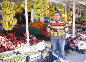 Kavun Ve Yeni Dünya Tezgahta