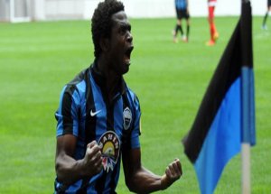 Erciyesli Yıldız Drogba'nın Yerine!
