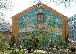 Hippi ülkesi Christiania bağımsızlığını satın aldı