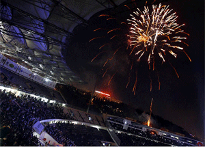 Beşiktaş, 110 Yaşında