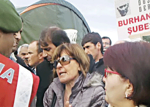 Çanakkale Ruhuna Çifte Saygısızlık