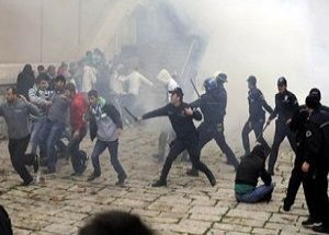 Ankara'da Nevruz Savaşı