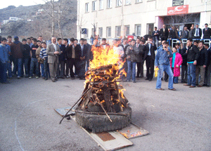 Kardeşliğin Nevruz’la İmtihanı