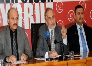 Asiltürk'ten Çarpıcı Açıklamalar