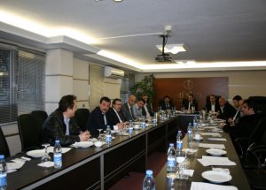 MÜSİAD Kıdem Tazminatını Tartıştı