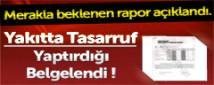 Yakıtta Tasarruf