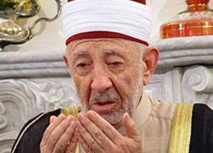 Şam'da Camiye İntihar Saldırısı