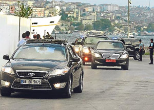 Erdoğan'a Çirkin Saldırı