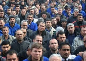 Taşeron İşçiye Sözleşme Hakkı!