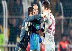 Milli Kampta 'Şampiyonluk' Kavgası!