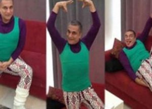 Erbil TV 8'i Yaktı!