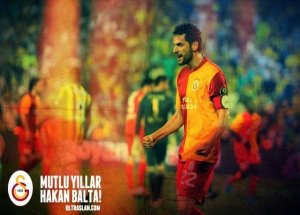 "Mutlu Yıllar Hakan Balta"