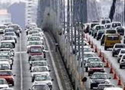 Trafik çilesi bitmiyor