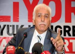 Kamalak: 'Özür'ün Nedeni İran!