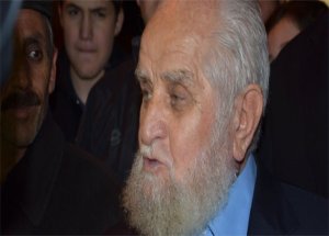 Erdoğan, Ali Rıza Hocaefendi'den Dua İstedi