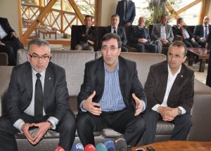En büyük kalkınma huzur ortamıdır