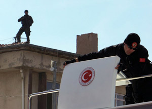 Erdoğan'a Ultra Koruma