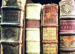 Kütüphaneden 13 bin kitap çaldı