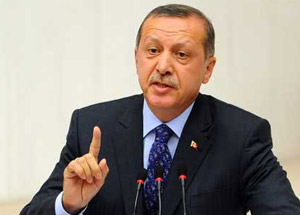 Erdoğan Açtı Agzını Yumdu Gözünü