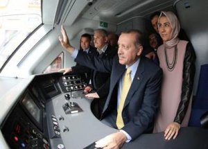 Eskişehir-Konya Artık Daha Yakın