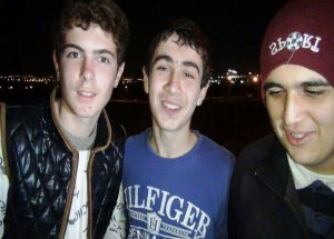 Maceraları kabusa döndü