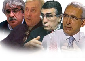 İri Medyadan “Akil Adam” Lobisi