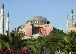 Atina'dan şok Ayasofya koşulu