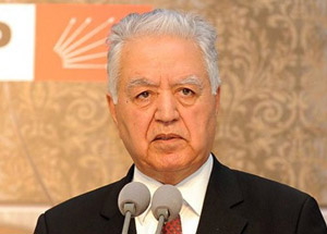 CHP Sessizliğini Bozdu