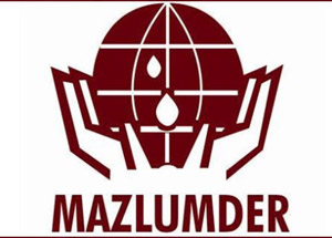 MAZLUMDER Suriye Konusunda Daha Aktif Olacak