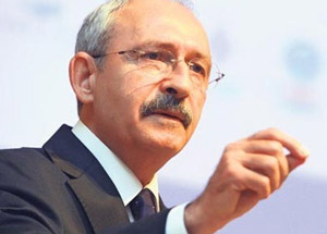 Kılıçdaroğlu Erdoğan'a Yüklendi