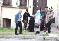 Sultanahmet'te akıl almaz olay !