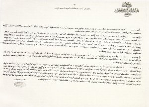 İşte Osmanlı'nın Adalet Anlayışı