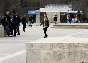 Bu mahallenin nüfusu 40 ilden fazla