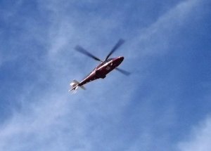 Torbacılara Helikopterli Operasyon
