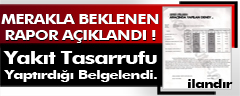 Yakıtta Tasarruf Yaptığı Belgelendi