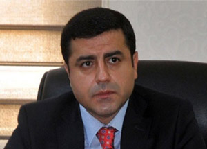 Demirtaş Ağzındaki Baklayı Çıkardı