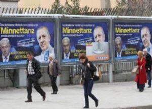 Afiş Sorusu Gökçek'i Çıldırttı