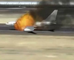 Suriye Uçağını Böyle İmha Ettiler