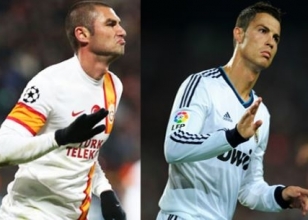 Ronaldo - Burak İkilisi UEFA'nın Gündeminde