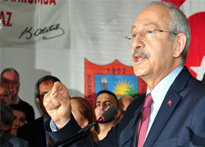 Kılıçdaroğlu'ndan Esnafa Oy Sitemi