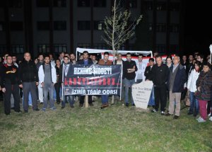 Doktorlar Şiddet Nöbetinde