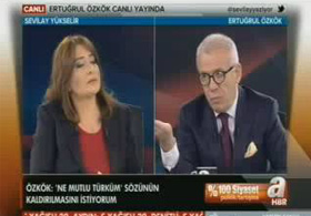 Özkök'ten Ezber Bozan Çıkış