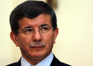 Davutoğlu'ndan CHP'ye Sert Sözler