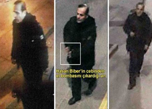 İşte Saldırı Anı