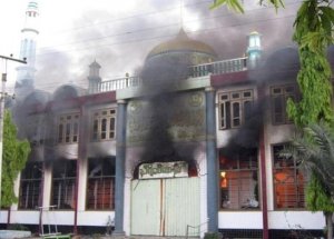 İşte Arakan Mücahidleri