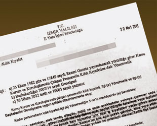Valilikten Skandal Başörtüsü Genelgesi