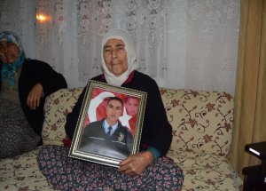 Kozan’da Şehit Evinde Yas Var