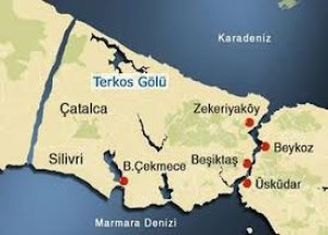 Kanal İstanbul'un Güzergahı Belirlendi